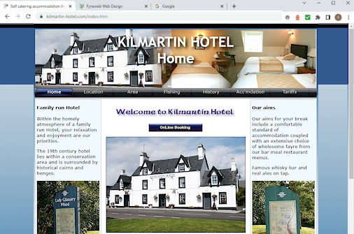 Kilmartin Hotel